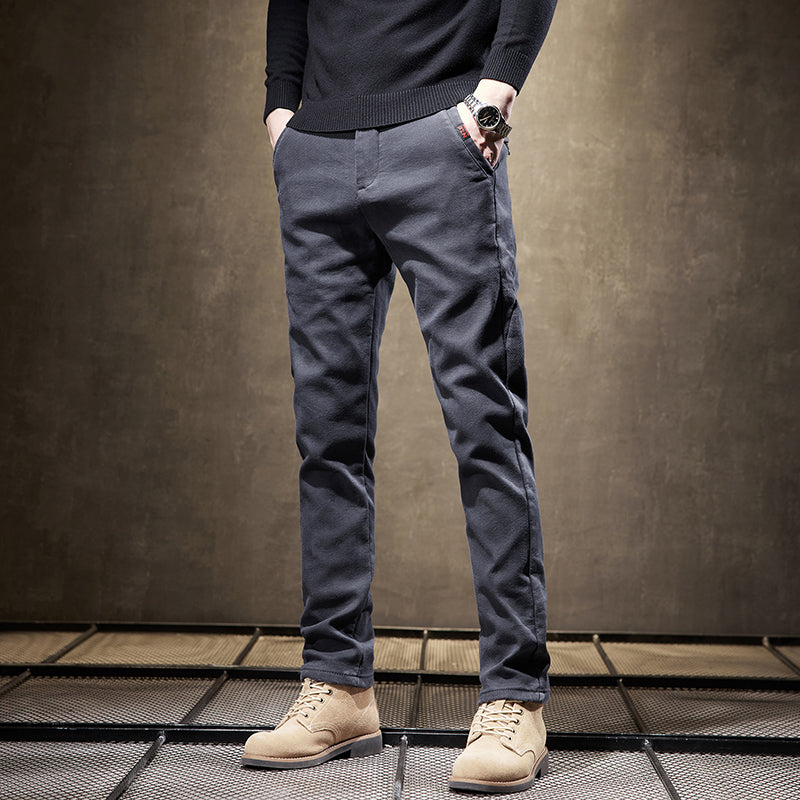 Tom - Slim Fit Trousers