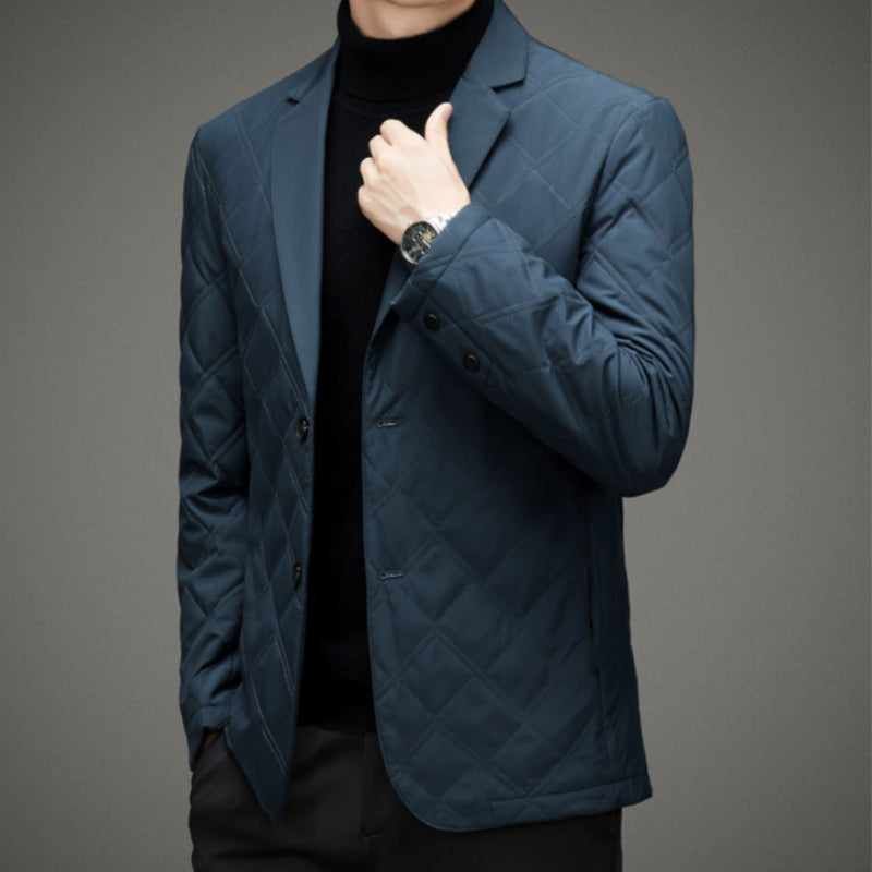 Kris - Nanosilk Blazer - Luna Boutique - London