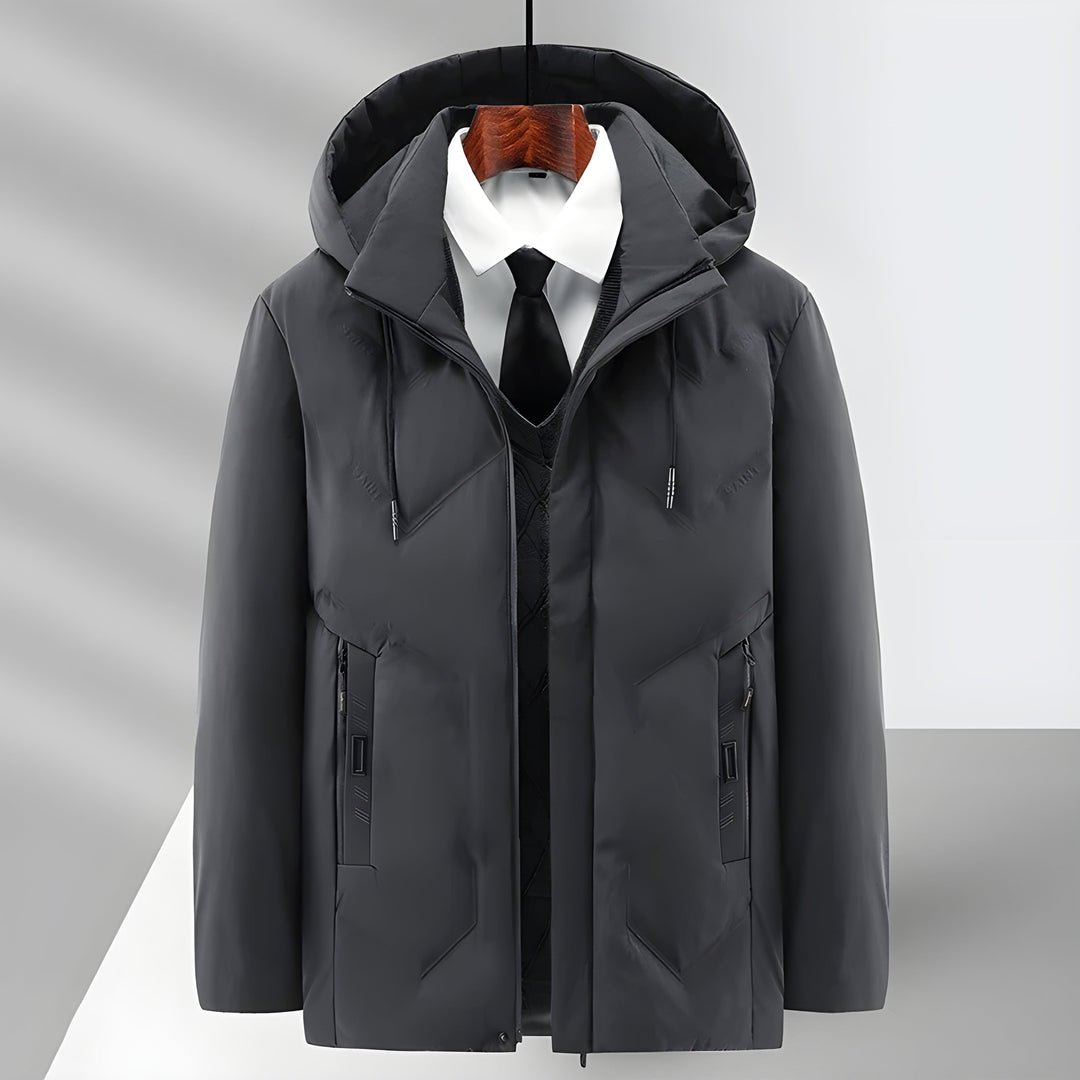 Ethan - Insulated Tech Jacket - Luna Boutique - London