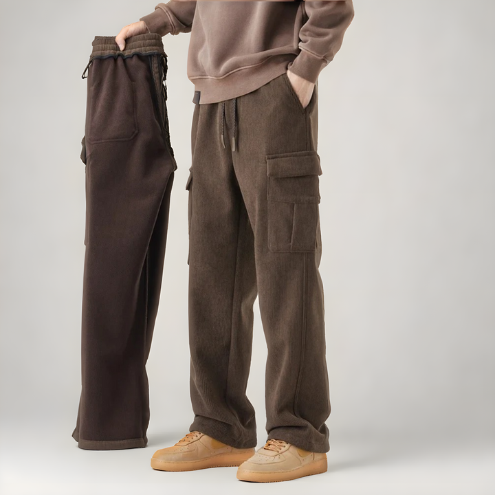 Benji - Comfort Cargo Sweats