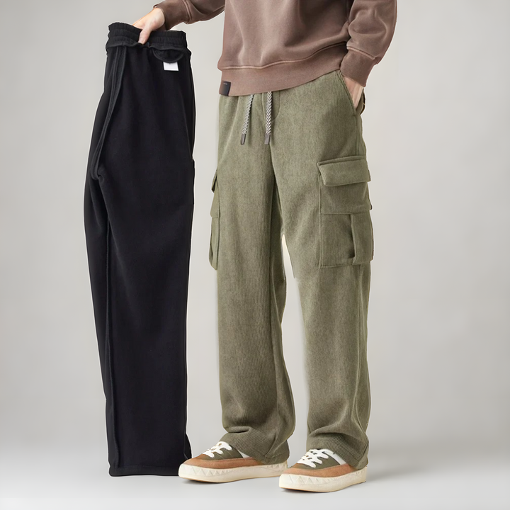 Benji - Comfort Cargo Sweats