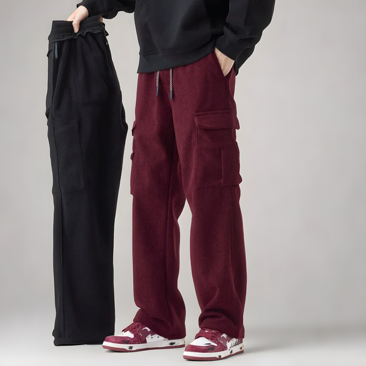 Benji - Comfort Cargo Sweats