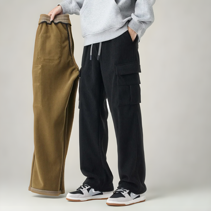 Benji - Comfort Cargo Sweats