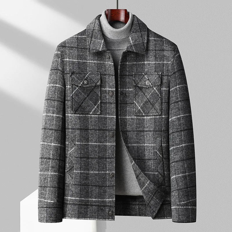 Cayson - Casual Jacket - Luna Boutique - London
