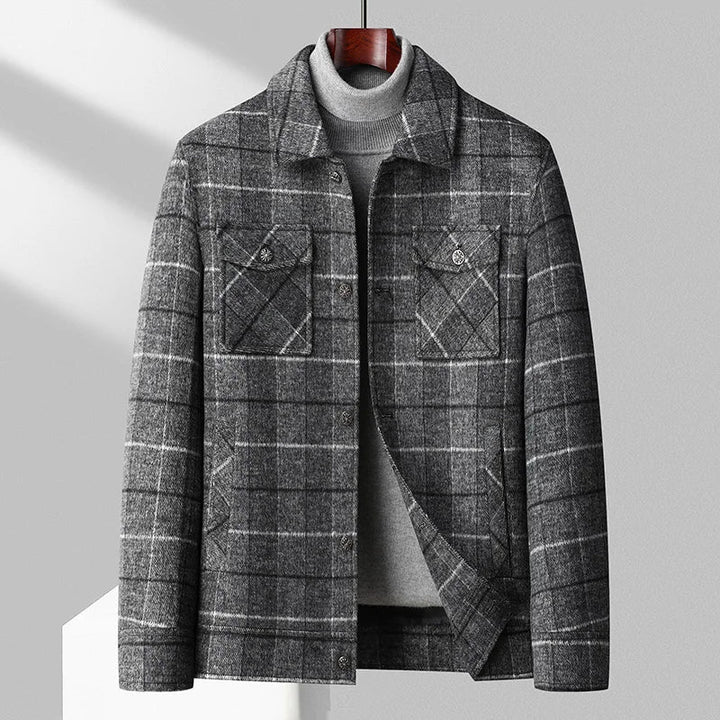 Cayson - Casual Jacket - Luna Boutique - London