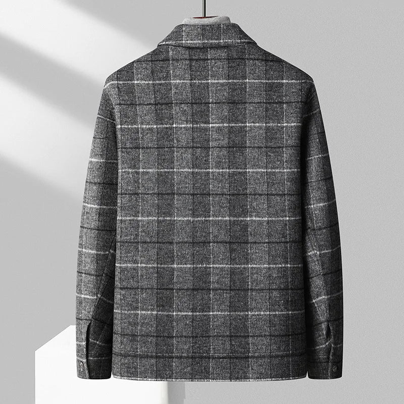Cayson - Casual Jacket - Luna Boutique - London
