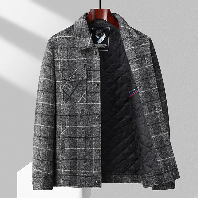 Cayson - Casual Jacket - Luna Boutique - London