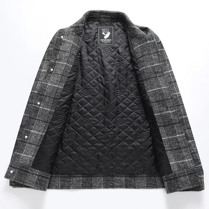 Cayson - Casual Jacket - Luna Boutique - London