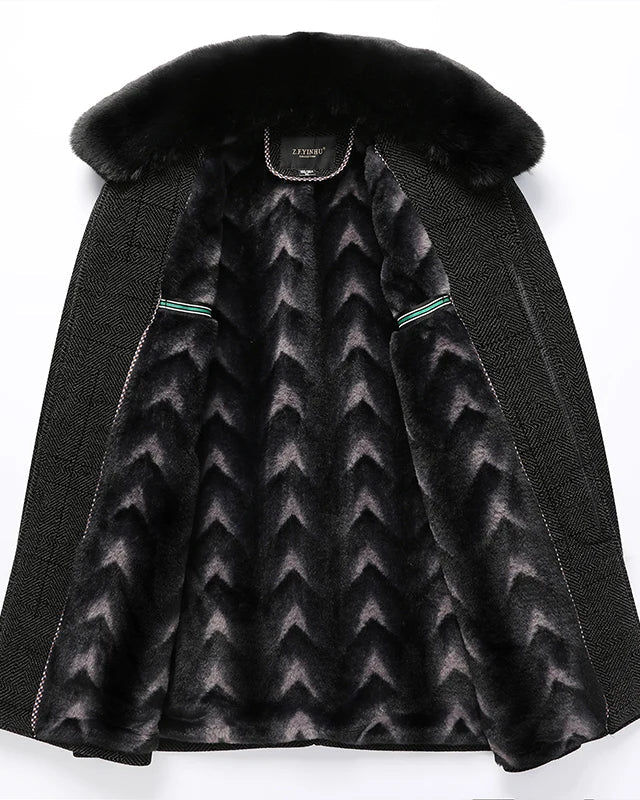 Jude - Casual Coat - Luna Boutique - London