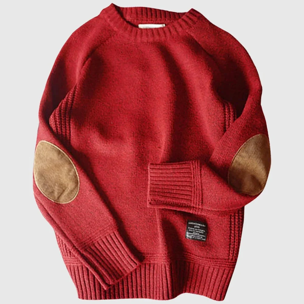 Boston - padded Haven Sweater