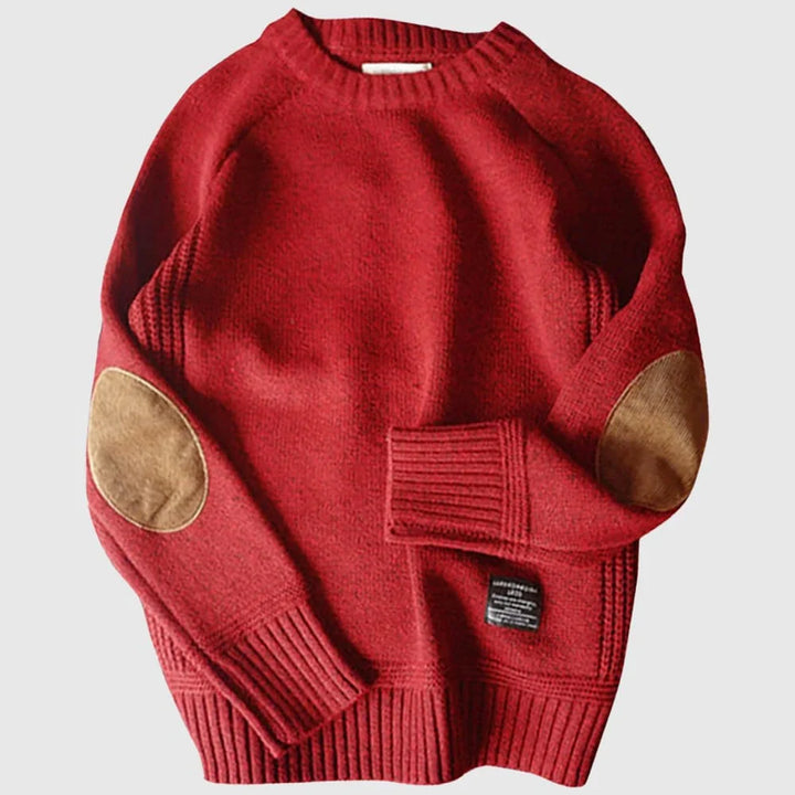 Boston - padded Haven Sweater