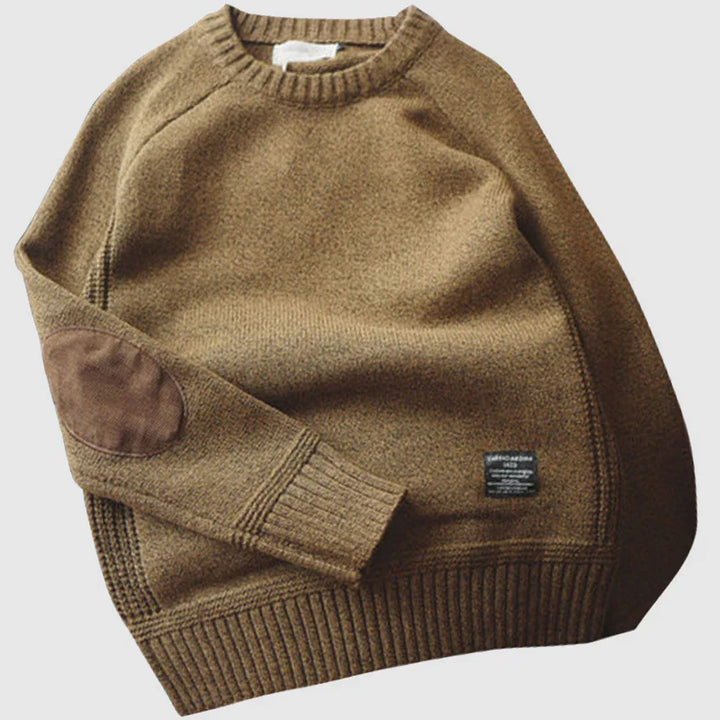 Boston - padded Haven Sweater