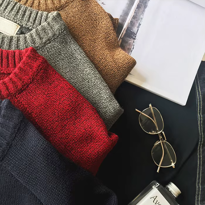 Boston - padded Haven Sweater